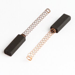 Kohlebrsten fr Staubsauger SSW & diverse Modelle (K314) &ndash; 5825 mm, mit Feder (1 Paar)
