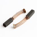 6x6x20 Kohlebrsten Motorkohlen fr diverse Staubsauger...