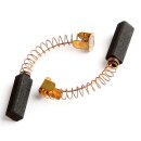 Kohlebürsten für SSW-Rapid Staubsauger (K288)...