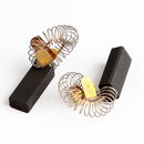 6x9x25mm Kohlebrsten Motorkohlen fr Flex Werkzeuge (K1202)