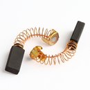 6x10x23mm Kohlebrsten Motorkohlen fr Cordia-Perles und...