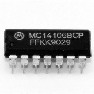 MC14106BCP IC Motorola