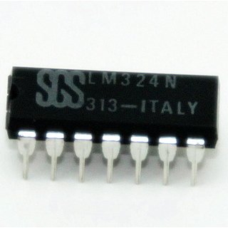LM324N IC 