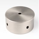 4-fach Verteiler 100x50mm edelstahloptik fr...