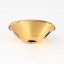 2-fach Verteiler Doppelarmatur Messing 56×19 mm für Lampenfassung