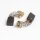 Kohlebürsten für Bohrmaschine – 6×10×15 mm, mit Feder & Kabel CB100 (1 Paar)