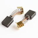 6,5x13,5x16mm Kohlebrsten Motorkohlen fr Makita...