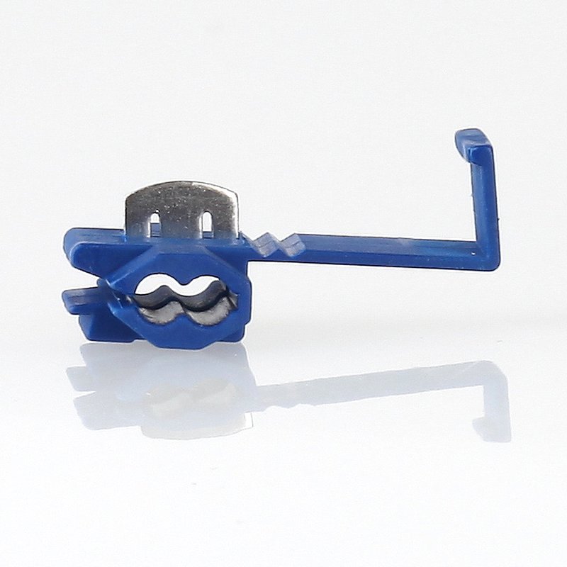 1x Schnellverbinder 1,5 - 2,5 mm² (Stromdieb blau) - Sound-Pressure ., 0,10  €