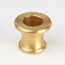 Ziermuffe 25x21 mm Messing – Lampen- und...