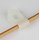 5 x Kabelhalter Befestigungsschelle Kunststoff natur für 1-3 mm Kabeldurchmesser