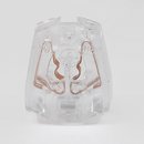 G5 Leuchtstoff-Fassung transparent fr T5...