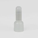 100x Kabel-Endverbinder mit Nylon-Isolierung – für 1,0 bis 2,5 mm²