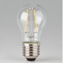 Osram LED Filament Leuchtmittel 2W 240V Tropfen-Form klar...