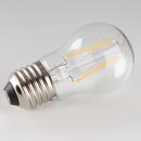 Osram LED Filament Leuchtmittel 2W 240V Tropfen-Form klar...