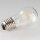 Osram LED Filament Leuchtmittel 2W 240V Tropfen-Form klar E27 Sockel warmweiß
