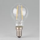 Osram LED Filament Leuchtmittel 2W 240V Tropfen-Form klar...