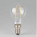 Osram LED Filament Leuchtmittel 2W 240V Tropfen-Form klar...