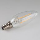 Osram LED Filament Leuchtmittel 2,1W 240V Kerzen-Form...
