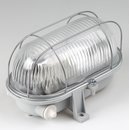 Ovalleuchte Kellerleuchte Kellerlampe E27 Sockel max....