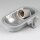 Ovalleuchte Kellerleuchte Kellerlampe E27 Sockel max. 100W IP44
