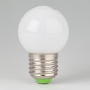 LED Leuchtmittel opal matt tropfenform E27 Sockel...