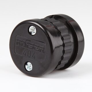 Abzweigdose schwarz fr 5x13 mm Illuminationkabel &ndash; Kaiser