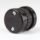 Abzweigdose schwarz für 5x13 mm Illuminationkabel – Kaiser