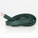 Illu-Flachkabel Illumations-kabel grün 2-adrig, 2x1,5 mm²...