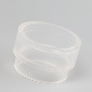 E14 Dichtring transparent fr E14 Illu-Fassung &ndash; Kaiser