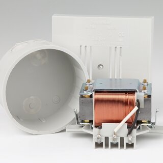 Klingeltrafo fr Unterputz-Montage &ndash; 4V / 8V / 12V - 230V&ndash; Bittorf