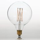 Danlamp E27 LED Mega Edison Globe Vintage Lampe 2,5W...