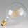 Danlamp E27 Vintage Deko LED Mega Edison Lampe 125mm 240V/2,5W