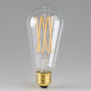 Danlamp E27 Vintage Deko LED Edison Lamp 240V/4W