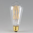 Danlamp E27 Vintage Deko LED Edison Lamp 240V/4W
