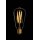 Danlamp E27 LED Edison Vintage Lampe 4W 2200K 64mm dimmbar