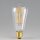 Danlamp E27 LED Edison Vintage Lampe 4W 2200K dimmbar