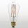 Danlamp E27 LED Edison Vintage Lampe 4W 2200K dimmbar