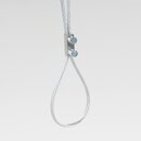 Stahlseil-Halter Drahtseilhalter Lsterklemmeneinsatz mit...