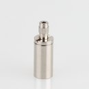 Ms Seilstopper 2-teilig mit Befestigungsschlitz M8x1 IG