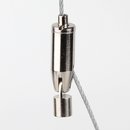 Ms Seilstopper seitlicher Ausgang mit Gelenk M5x4 mm IG...