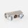 Lüsterklemmeneinsatz vernickelt mit Schrauben – 6x14 mm