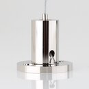 Messing Seilstopper mit seitlichem Ausgang, zylindrisch,...