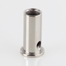 Ms Deckenhalter 16x29mm zylindrisch M10x1 IG seitlicher...