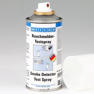 Rauchmelder Testspray Aerosol-Prfgas, 150 ml