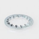 Fächerscheibe IZ17,0 DIN 6798 – Metall,...