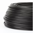 100 Meter PVC Aderleitung 1x0,75 mm H05V-K schwarz...