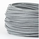 100 Meter PVC Aderleitung 1x0,75 mm H05V-K grau (NYA-F)...