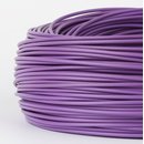 100 Meter PVC Aderleitung 1x0,75 mm H05V-K violett...