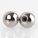 M3 Sackgewinde &ndash; Messing Metallkugel  10 mm...