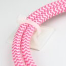 Kabelhalter Klebesockel – natur – für Kabelbinder bis 4 mm